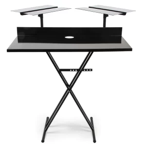 Cabina Dj + 2 Brazos