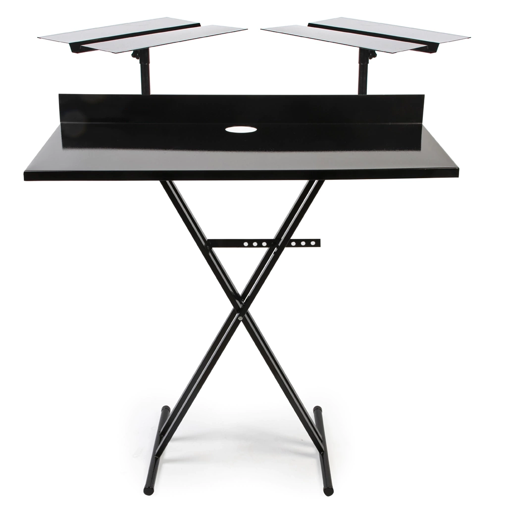 Cabina Dj + 2 Brazos