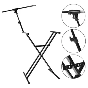 Tijera Doble + Jirafa